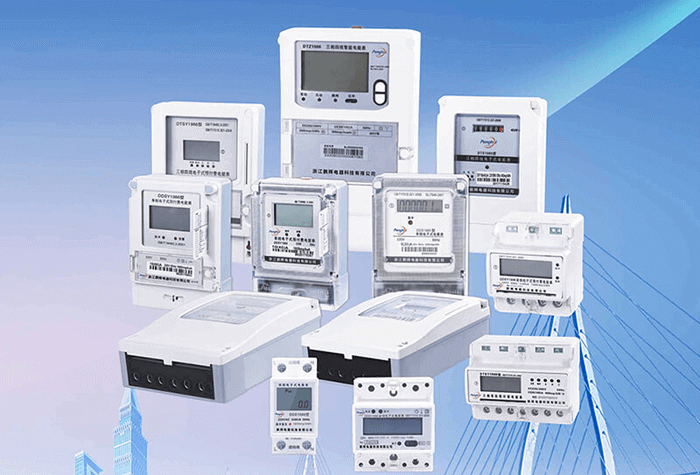 電子式電表與機(jī)械式電表有啥區(qū)別呢？